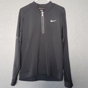 Men's | Nike Tiger Woods collection 1/2 zip